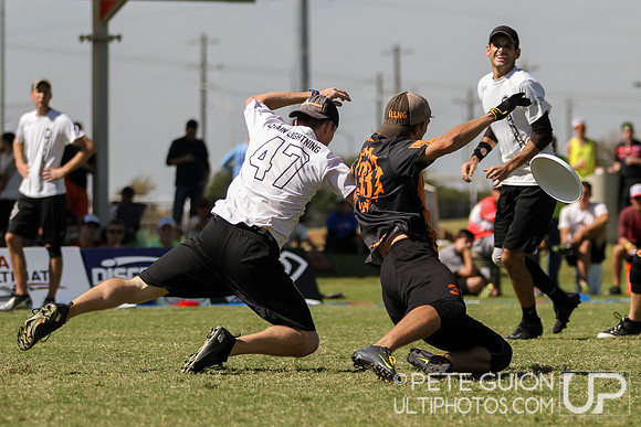 USAU Nationals 2014 Championships