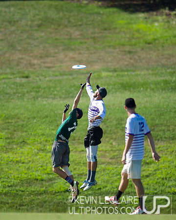 Chesapeake Open 2016 Saturday Action