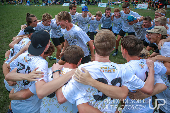 Monday Highlights USA Ultimate YCC 2022