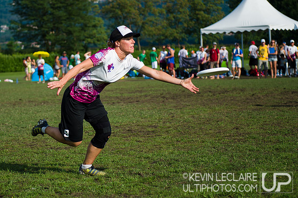Tuesday WUCC 2014 Pool Play Action