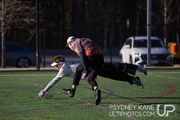 Mid-Atlantic Warm Up 2025 Saturday Round 5