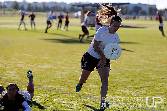 Thursday Round 1 - Alex - 2013 USAU National Championships