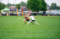 Bracket play at Masters Nationals 2024 - Mixed Masters Masters