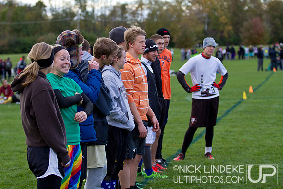 Saturday Action from Glory Days 2013