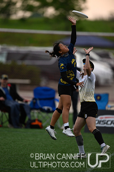 2024 USA Ultimate Division 1 College Championships