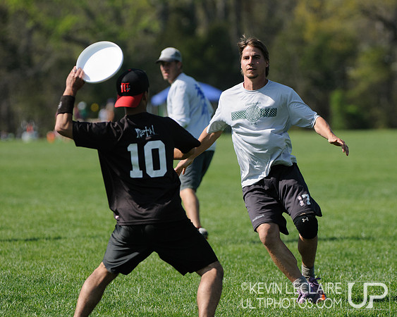 Fools Fest 2012 Sunday Finals Action