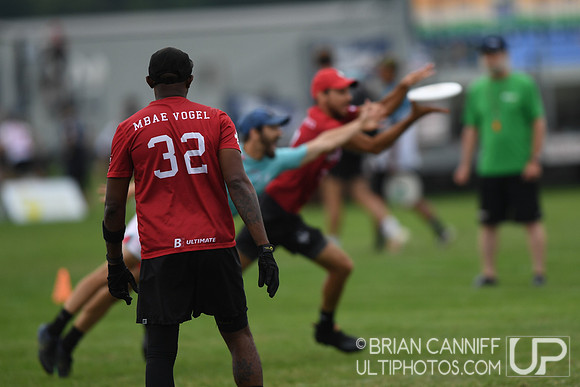 2022 World Ultimate Club Championships