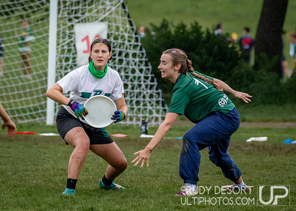 2024 USA Ultimate Division I College Championships ©