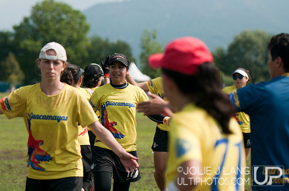 WUCC 2014 - Day 6