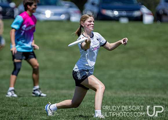 USA Ultimate Youth Club Championships 2025