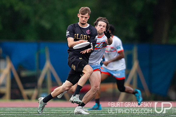 UFA Phoenix at Glory, June 7 2025