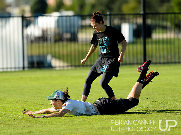 USA ULTIMATE NATIONAL CHAMPIONSHIPS - Thursday