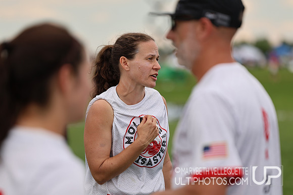 USAU Masters Championships