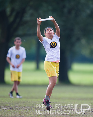 Thursday WUCC 2014 Action