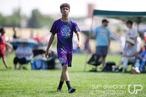 USA Ultimate Youth Club Championships, August 4, 2024