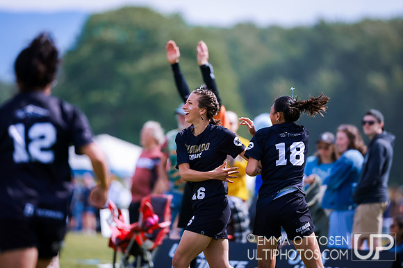 DI College Championships - Sunday Full Coverage, Round 2