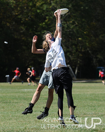Final: Backhoe vs. Scandal - 2009 Midatlantic Women's Regionals