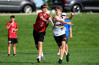 Mumbo Sauce vs Cutthroat U17B - 2025 YCC Saturday R4 Pool Play