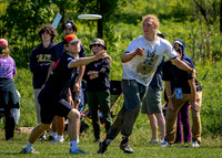 2024 USA Ultimate Division I College Championships ©