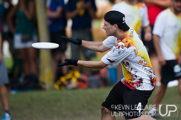 Friday WUCC 2014 Action