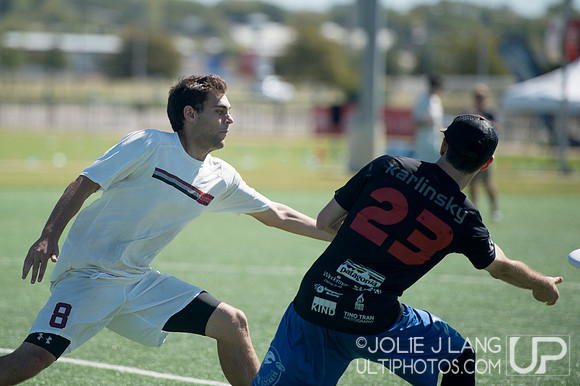 USAU Club Nationals 2014