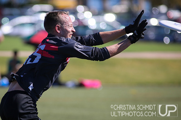 USA Ultimate National Championships 2014 - Thursday