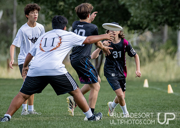 USA Ultimate Youth Club Championships 2025