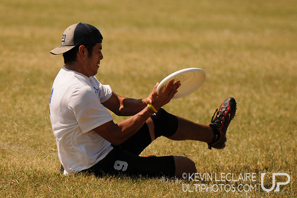 Saturday Action from 2010 Capital Open Sectionals