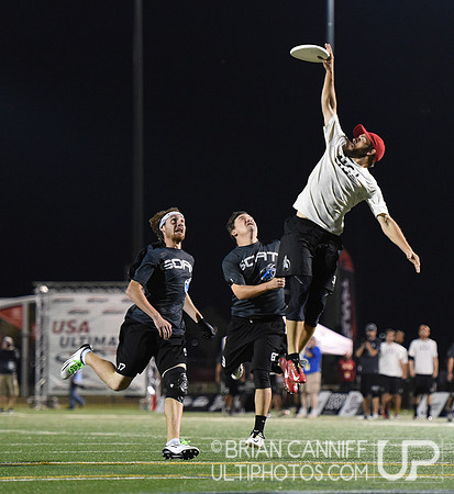 2014 USAU Nationals - Sat