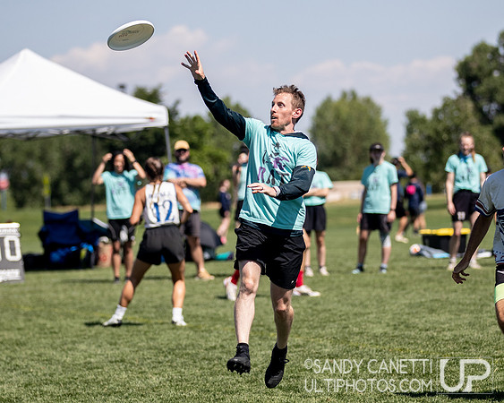 USAU Masters Championships - Sunday