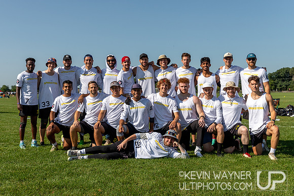 Barnstorm Team Photo - Select Flight Invite 2024