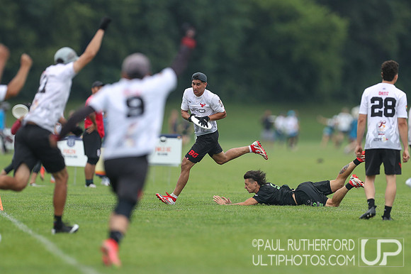 2022 World Ultimate Club Championships