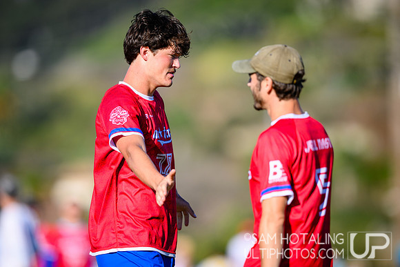 Doublewide vs Shrimp during Club Championships at Surf Cup Sports Park