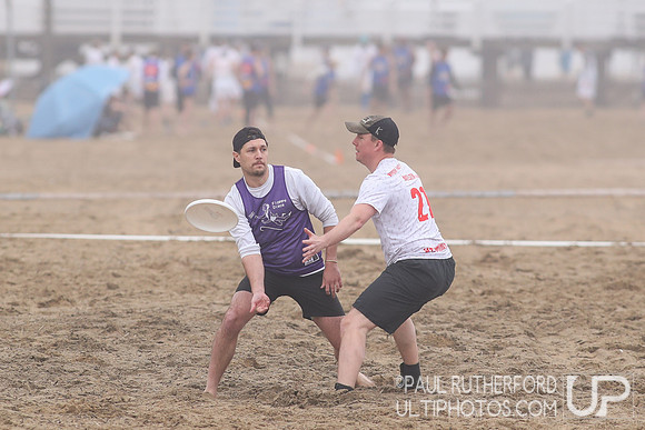 2022 USA Ultimate Beach National Championships