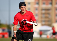 USA Ultimate National Championships 2014 - Friday