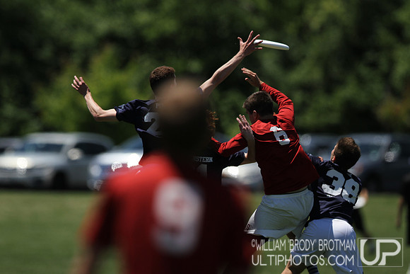 USA Ultimate College Championships
