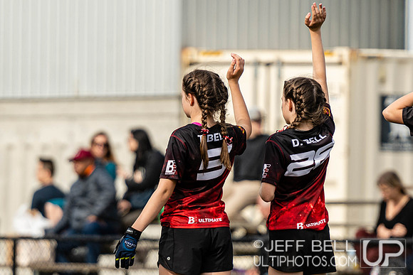 BC Ultimate Junior High School Championships