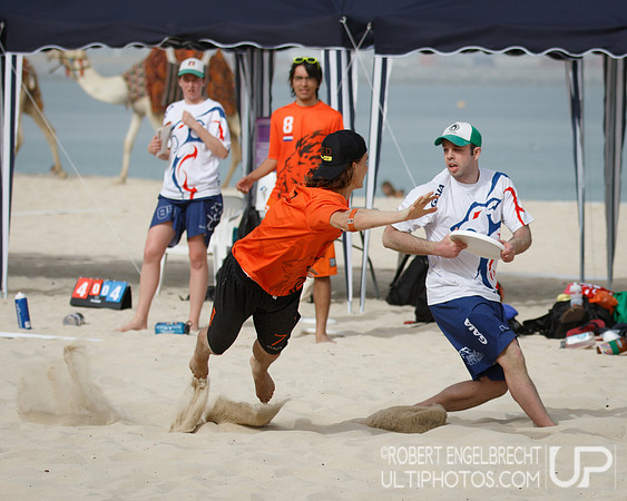 WCBU 2015 Tues, Mixed, NED vs GBR