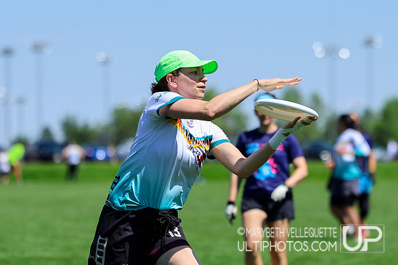 USAU Masters Championships