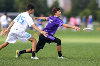 U16 Boys - Saturday - 2016 USAU Youth Club Championships