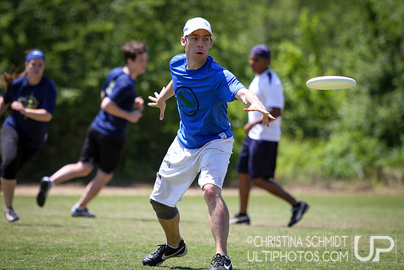 Spring Ultimate League -- 2014