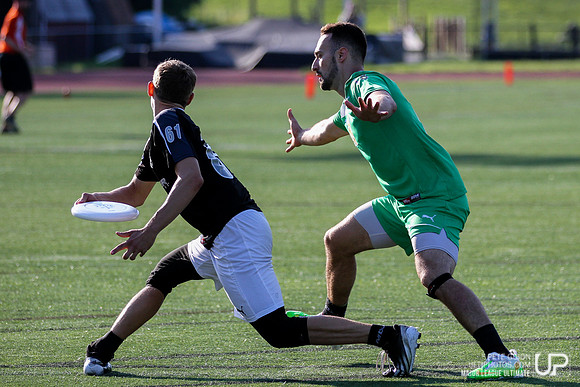 MLU DC Current hosts the New York Rumble