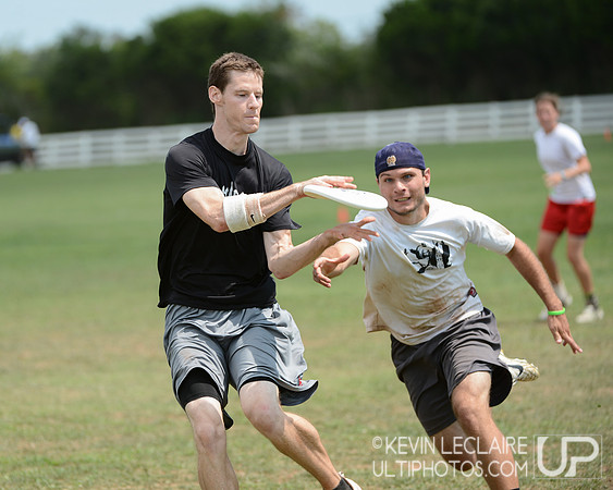2012 Chesapeake Open Sunday Action