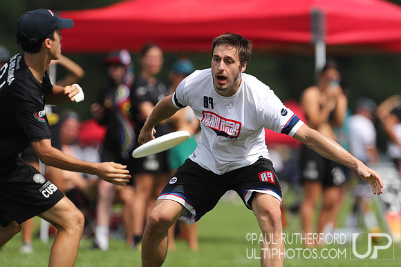 2022 World Ultimate Club Championships