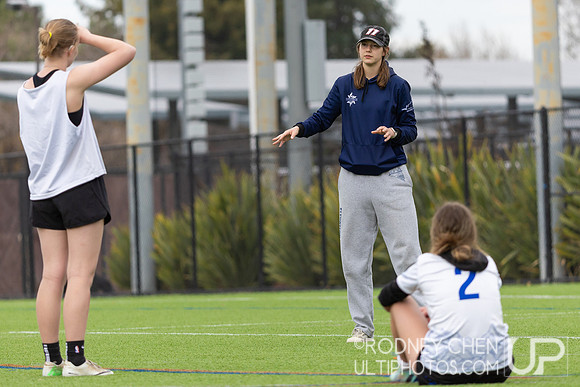 2025 Santa Clara Presidents Day Tournament