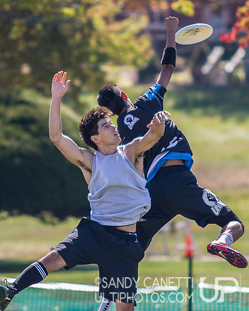 USAU Northeast Mixed Regionals - Saturday