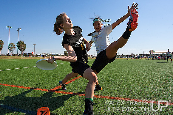Saturday Highlights - 2014 USAU National Championships