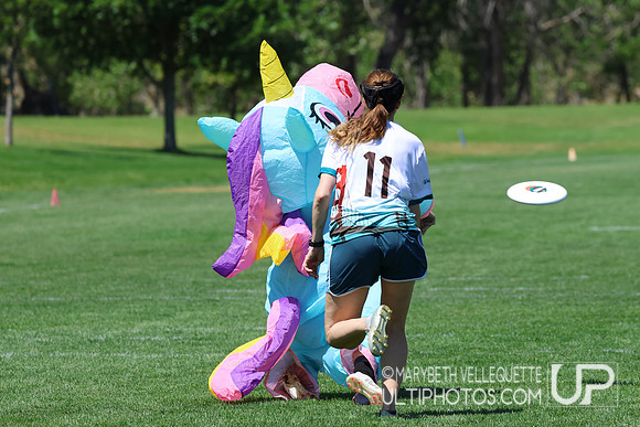USAU Masters Championships