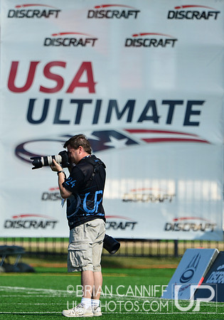 2014 USAU Nationals - Sun