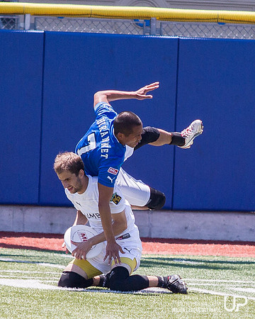 MLU Philadelphia Spinners vs New York Rumble 6/8/14
